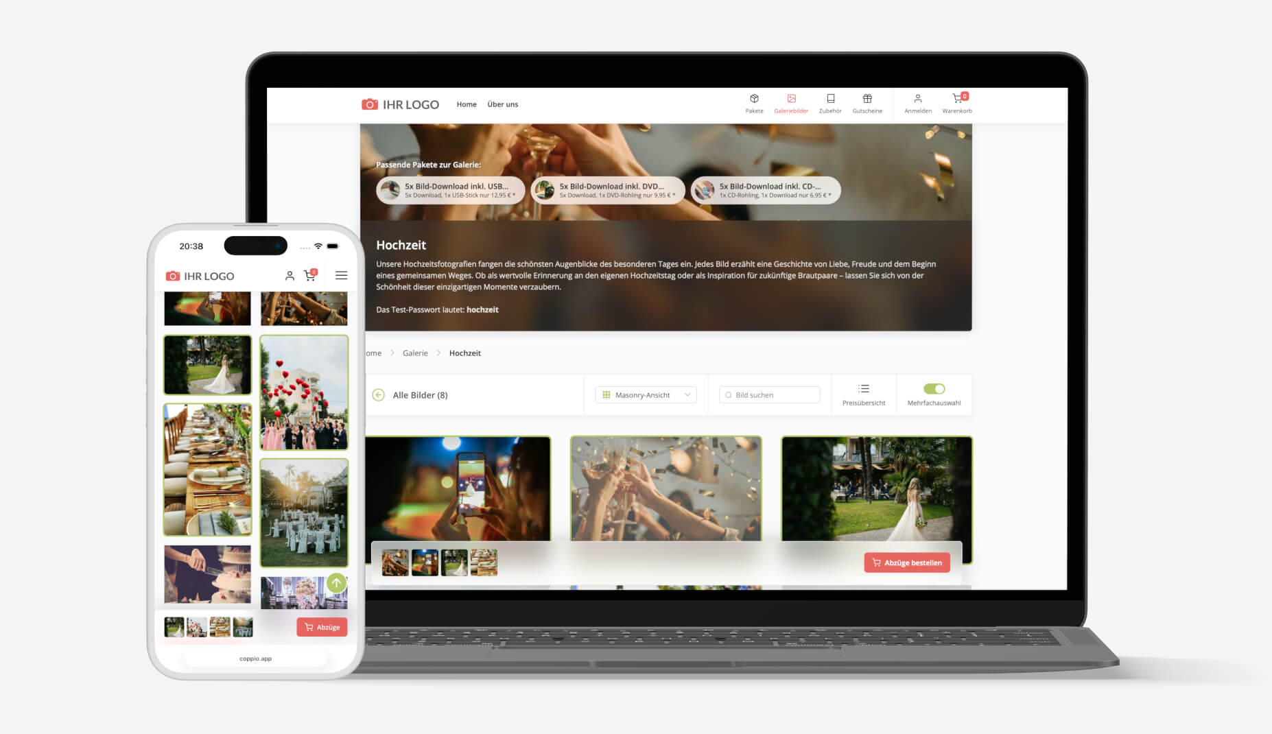 Verkaufen Sie Ihre Fotos